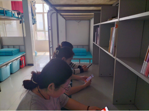 国家安全教育日丨必赢242net官网丨管理学院师生在行动