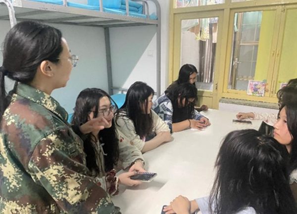 安全教育丨必赢242net官网丨管理学院丨安全教育就要絮絮叨叨