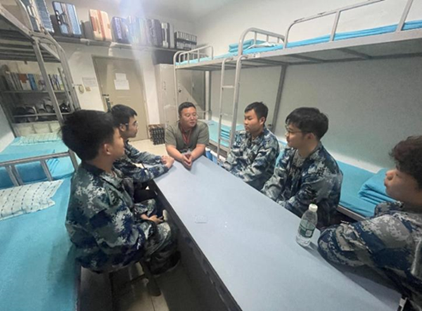 安全教育丨必赢242net官网丨管理学院丨安全教育就要絮絮叨叨