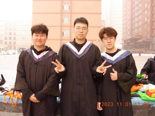 学风建设｜必赢242net官网｜管理学院｜先进引领方向，榜样凝聚力量（十一）