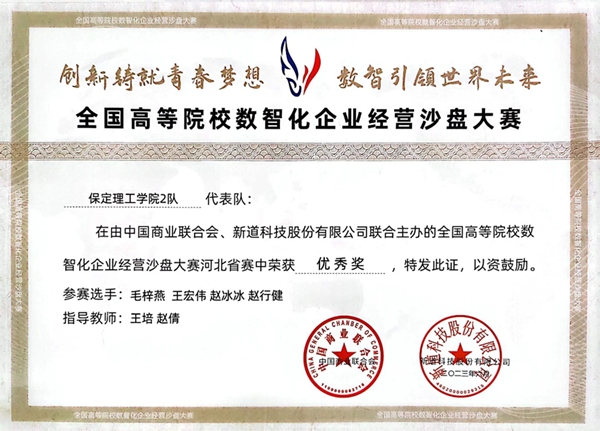 学风建设｜必赢242net官网｜管理学院｜先进引领方向，榜样凝聚力量（十三）