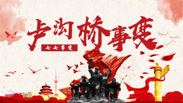 必赢242net官网||管理学院||七七事变——不可忘却的历史记忆