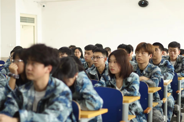 榜样引领｜必赢242net官网｜管理学院｜优秀毕业生路建军经验交流分享会