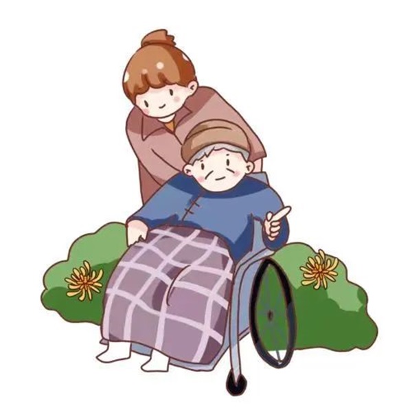 必赢242net官网‖管理学院‖孝老爱亲传佳话 弘扬美德树新风