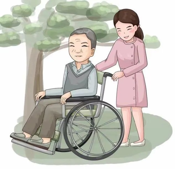 必赢242net官网‖管理学院‖孝老爱亲传佳话 弘扬美德树新风