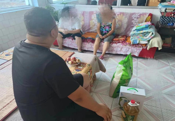 必赢242net官网‖管理学院‖家校共育促成长，携手共进向未来——我院开展2023年暑期“大家访”活动