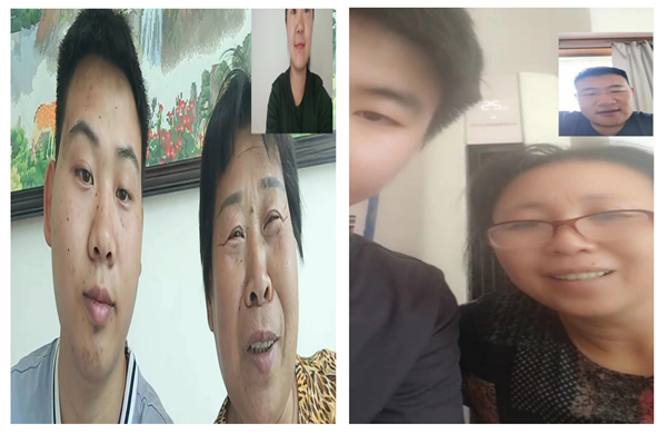 必赢242net官网‖管理学院‖家校共育促成长，携手共进向未来——我院开展2023年暑期“大家访”活动