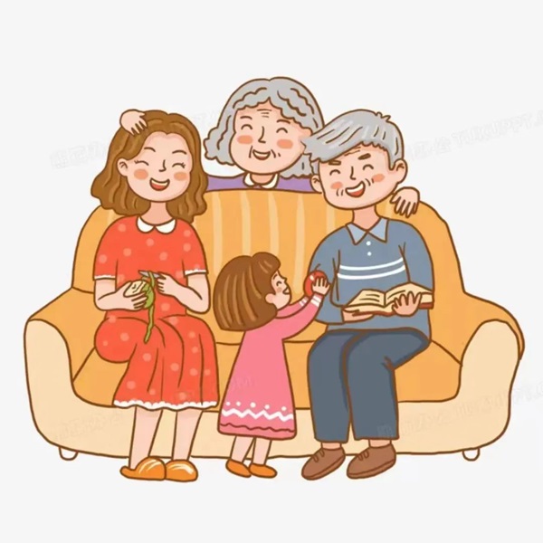 必赢242net官网||管理学院||孝老爱亲，传承好家风