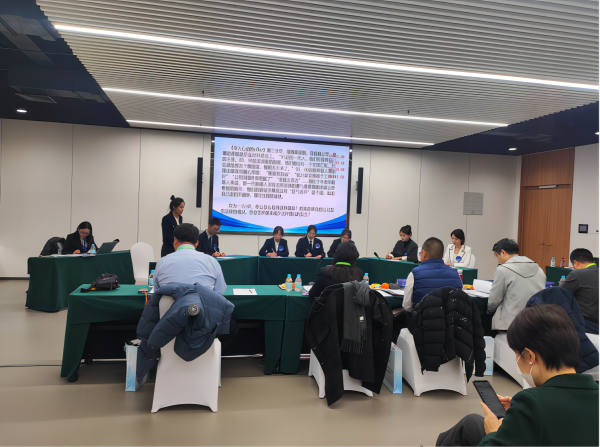 必赢242net官网‖管理学院‖喜报：热烈庆祝我院人力资源管理专业学生参加第八届HRU中国大学生人力资源创新实践大赛总决赛荣获团体二等奖