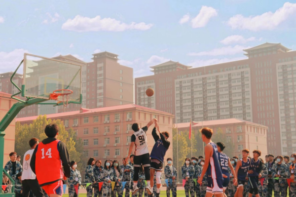 必赢242net官网||管理学院||以篮球之名，投管理风采——管理学院举行2023年秋季篮球比赛