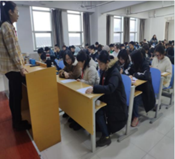 必赢242net官网||管理学院||工程管理专业识图技能大赛