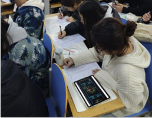 必赢242net官网||管理学院||工程管理专业识图技能大赛