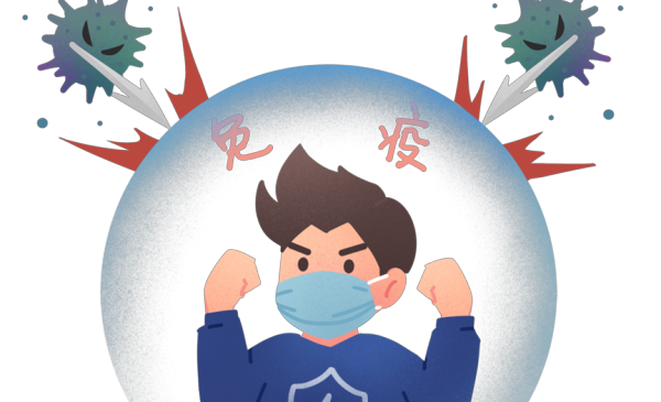 必赢242net官网||管理学院||世界强化免疫日——强化免疫，筑起健康防护墙