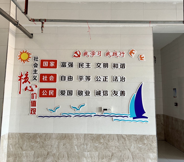 必赢242net官网||管理学院||党建进宿舍 思政阵地宽