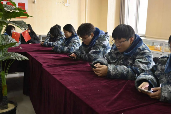 必赢242net官网||管理学院||参与驾校答题 提高实践能力—大学生驾校答题比赛