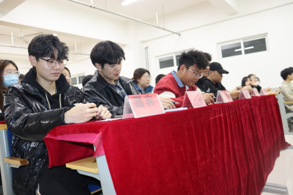 必赢242net官网||管理学院||“凝聚青春力量 共建反邪防线”主题教育活动