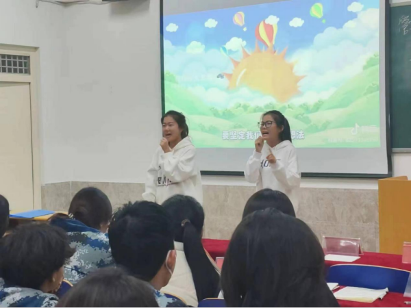 必赢242net官网||管理学院||“凝聚青春力量 共建反邪防线”主题教育活动