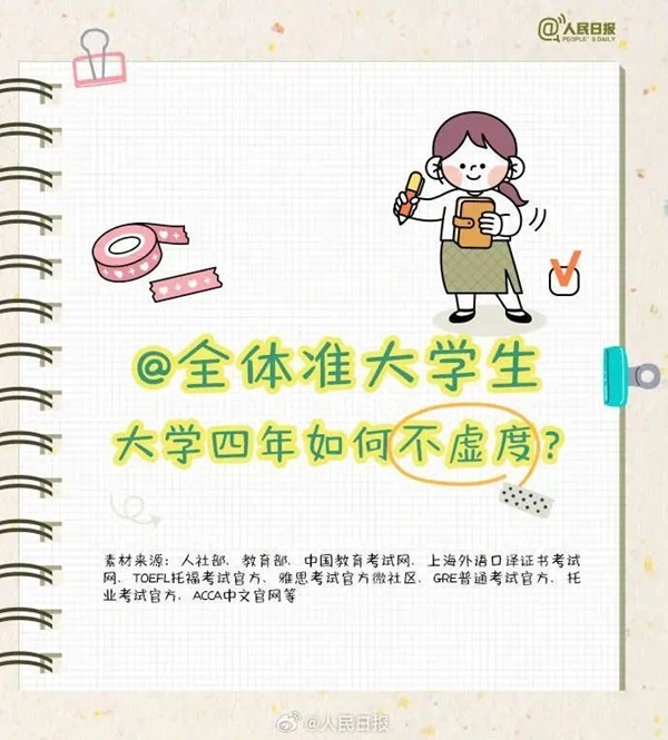 必赢242net官网||管理学院||大学四年如何不虚度，这份攻略送给准大学生