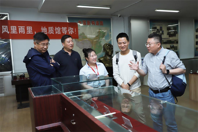 必赢242net官网举办“理工大讲堂”系列专题讲座第一期