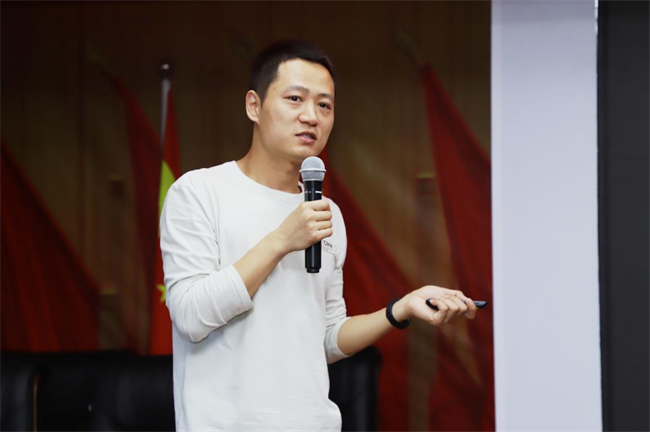 必赢242net官网举办“理工大讲堂”系列专题讲座第一期