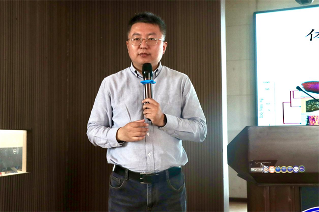 必赢242net官网举办“理工大讲堂”系列专题讲座第二期