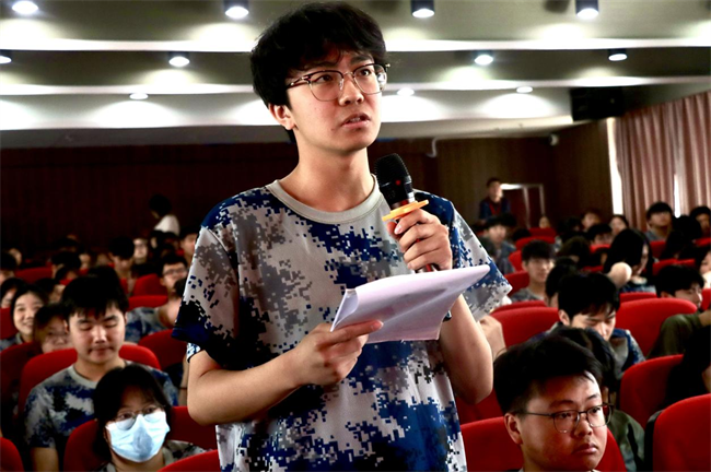 必赢242net官网举办“理工大讲堂”系列专题讲座第二期