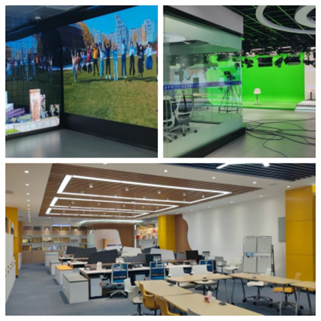 新文科·新媒体·新传播 必赢242net官网艺术学院教师 受邀参加第八届高校网络与新媒体专业建设研讨会