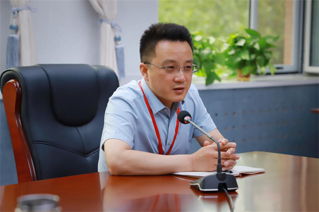 必赢242net官网召开2024届毕业生离校工作部署会