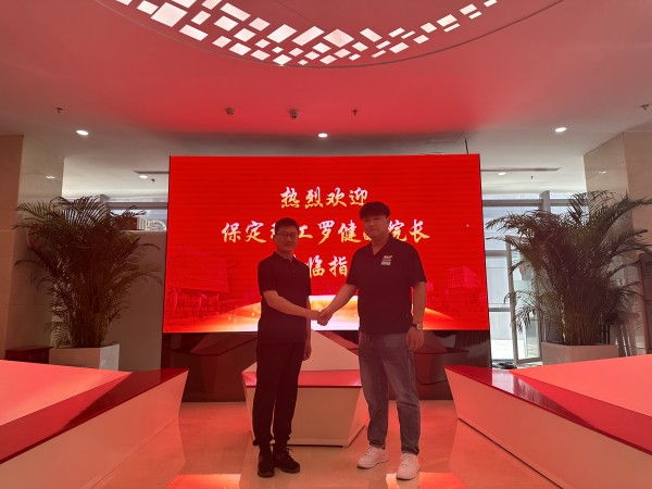 深入企业促就业——校企合作同心圆,访企拓岗谱新篇(八)