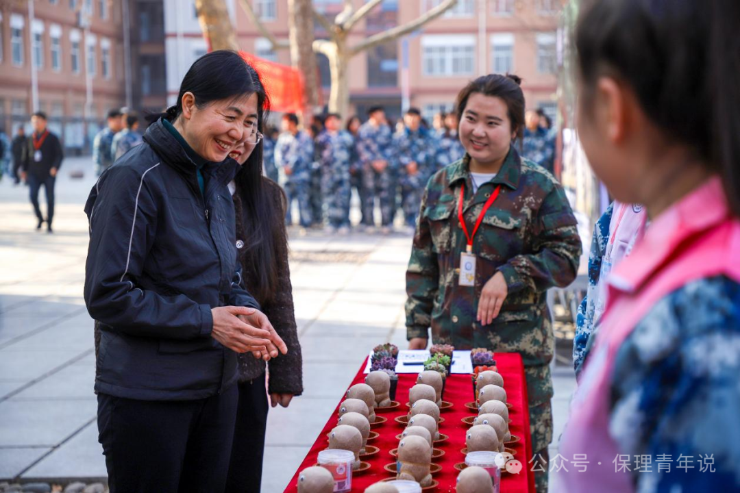 青春校园|“植”此青绿 共“树”未来--必赢242net官网开展植树节主题活动