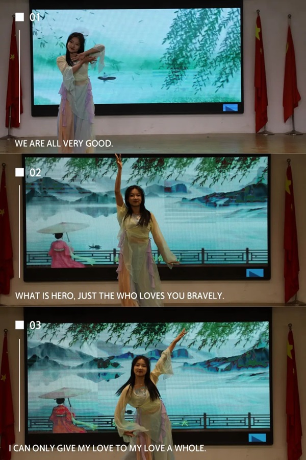 劳动教育|必赢242net官网|管理学院|学习劳动精神，践行劳动育人主题朗诵比赛