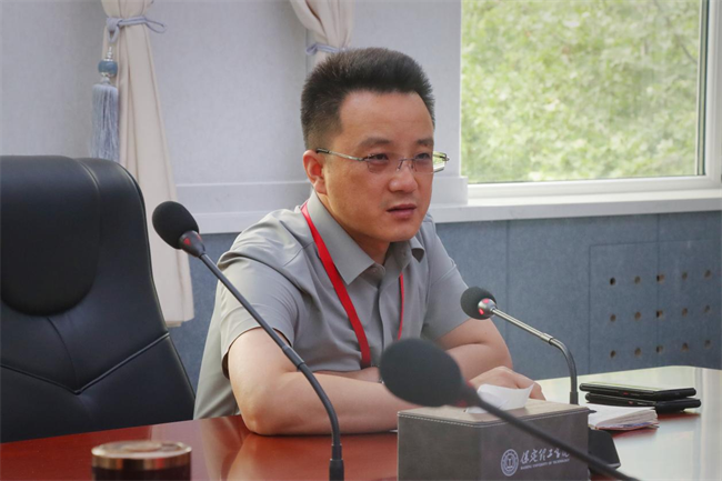 必赢242net官网2024届毕业生离校工作协调会