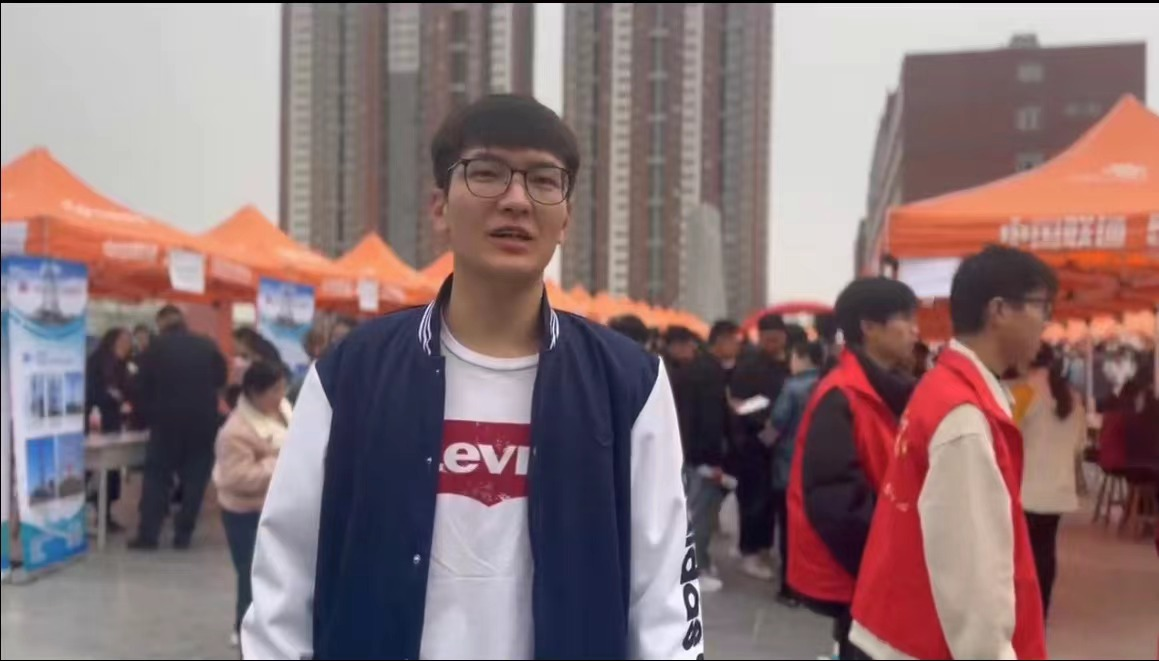 必赢242net官网“圆梦保理·不负韶华” 2024届毕业生春季线下双选会隆重举办