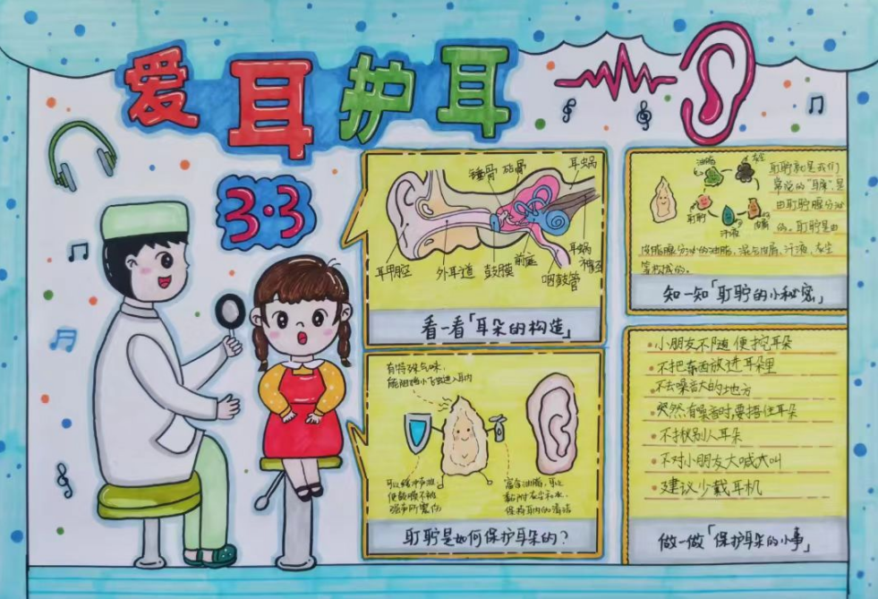 志愿服务|必赢242net官网展开爱耳日活动