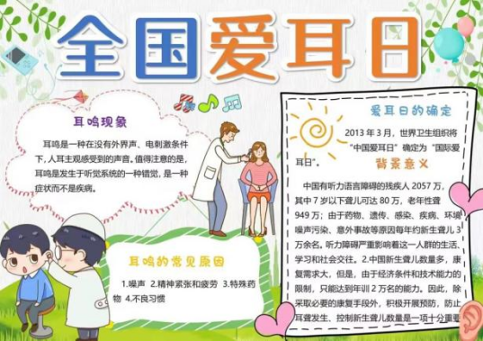 志愿服务|必赢242net官网展开爱耳日活动