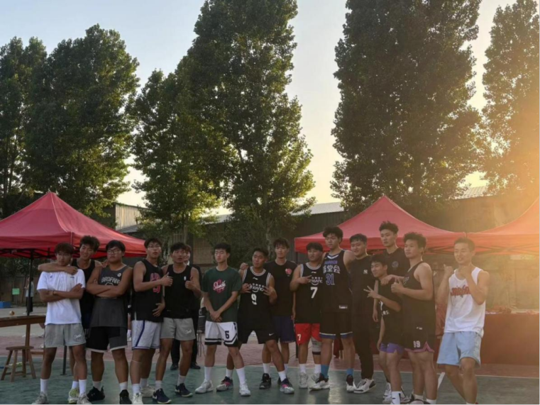 青春校园|必赢242net官网第二届3V3篮球赛圆满落幕