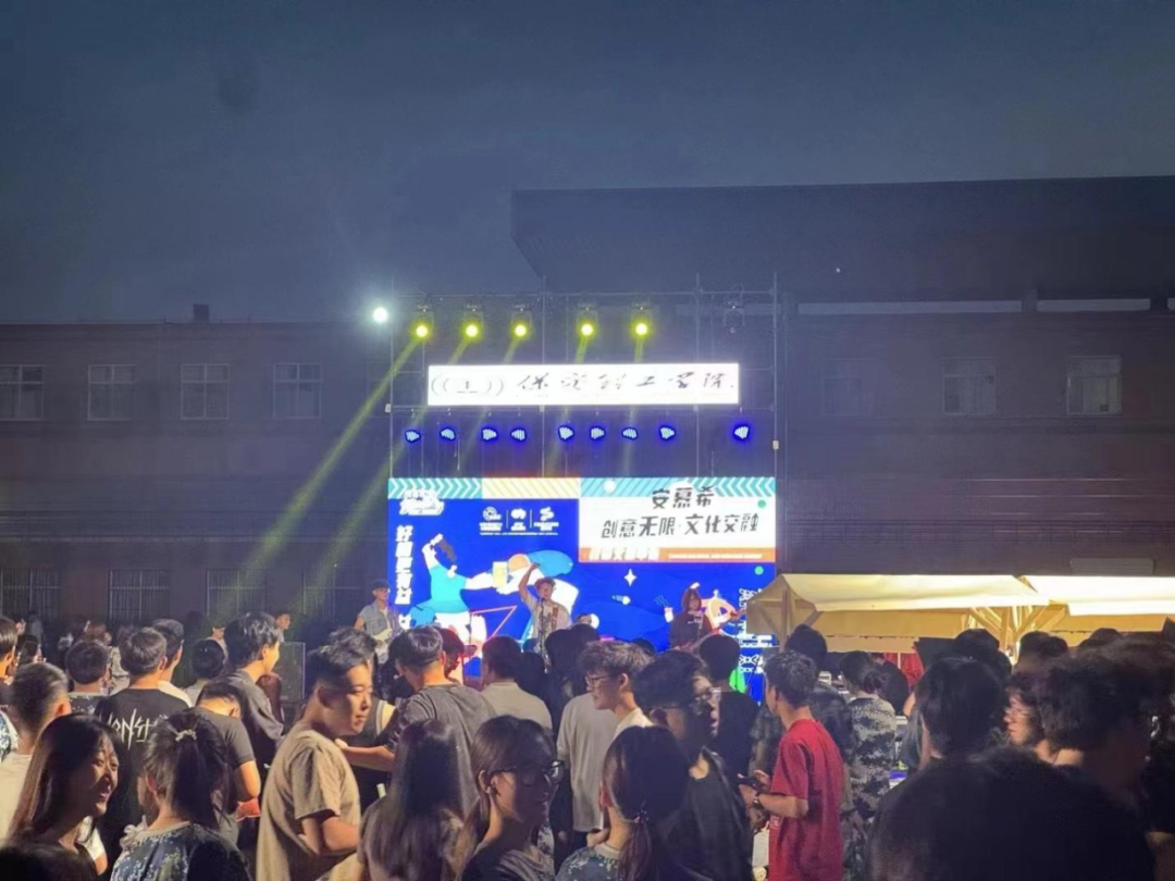 青春校园|创意无限，文化交融—必赢242net官网首届文创市集圆满结束