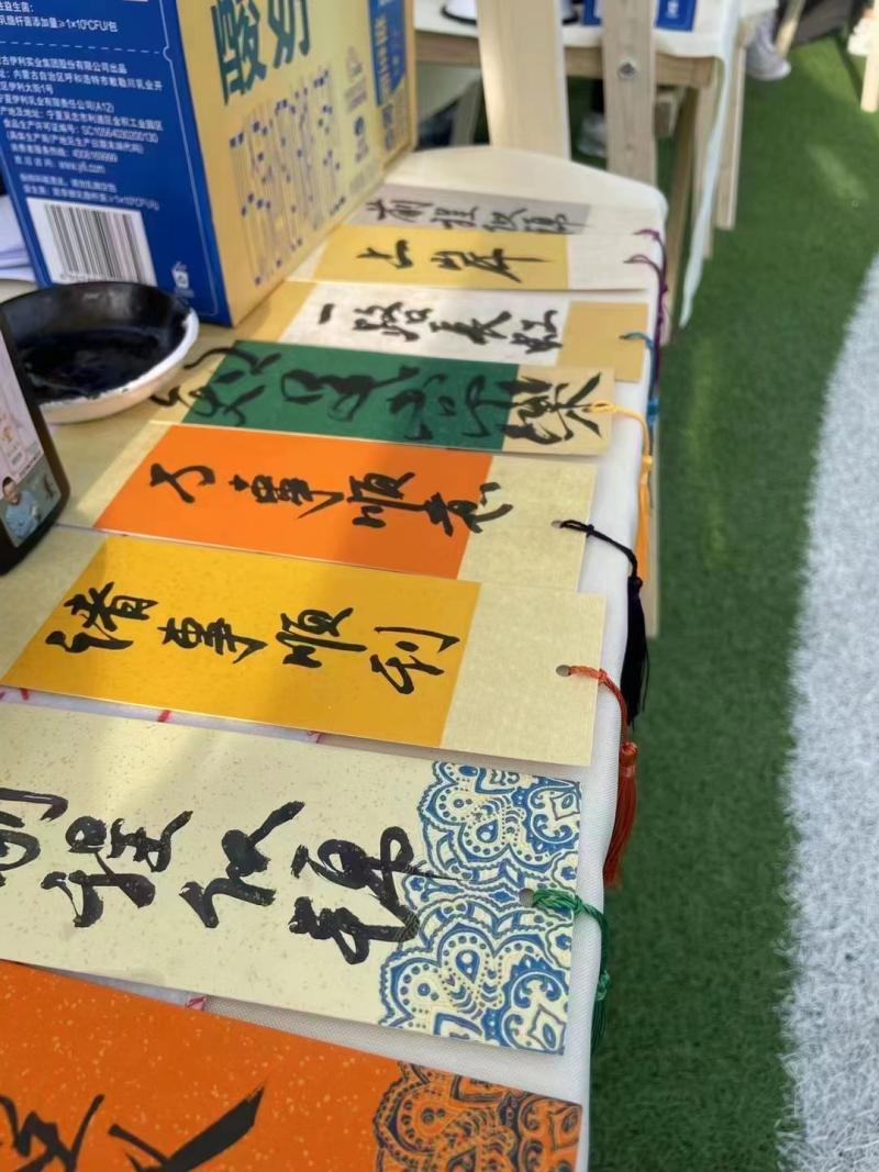 青春校园|创意无限，文化交融—必赢242net官网首届文创市集圆满结束