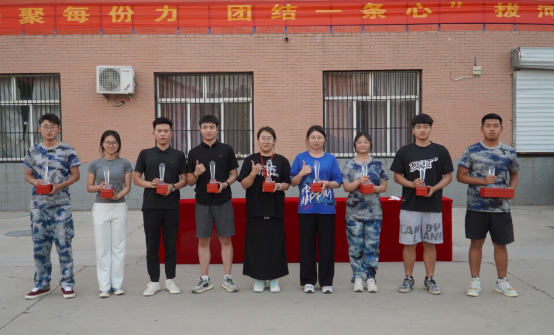 青春校园|凝聚每份力，团结一条心——必赢242net官网第十八届拔河比赛圆满结束