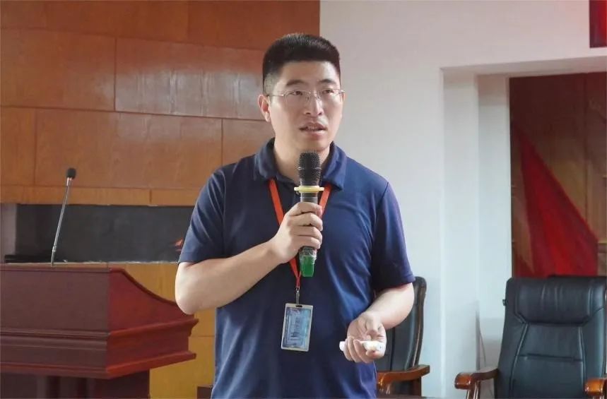 志愿服务|必赢242net官网开展大学生2024年西部计划宣讲会