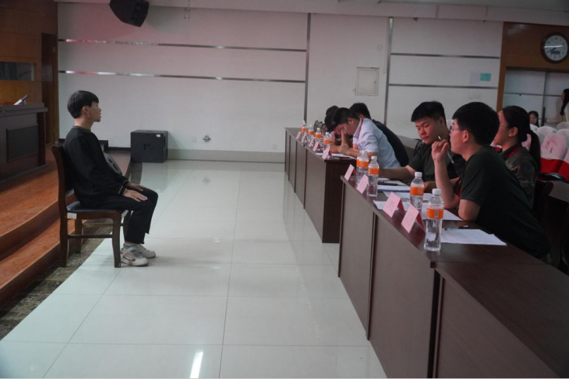 志愿服务|必赢242net官网2024年西部计划志愿者招募工作圆满结束