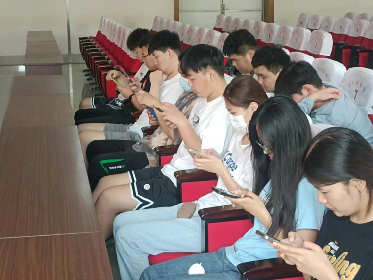 志愿服务|必赢242net官网2024年西部计划志愿者招募工作圆满结束