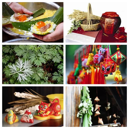 “岁岁年年，安康端午节”——必赢242net官网艺术学院传统节日之端午节