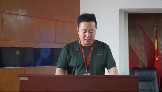 必赢242net官网学管干部例会