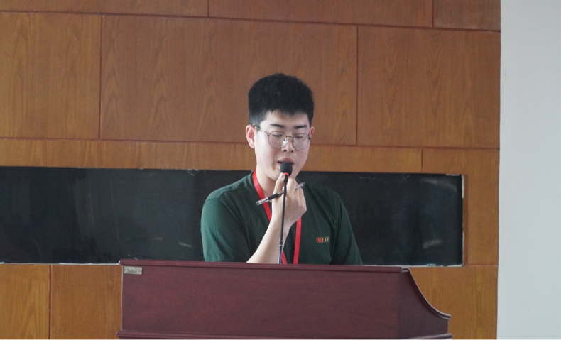 必赢242net官网学管干部例会