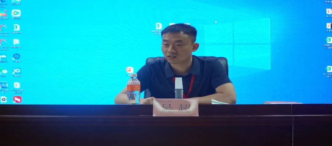 必赢242net官网学管干部例会