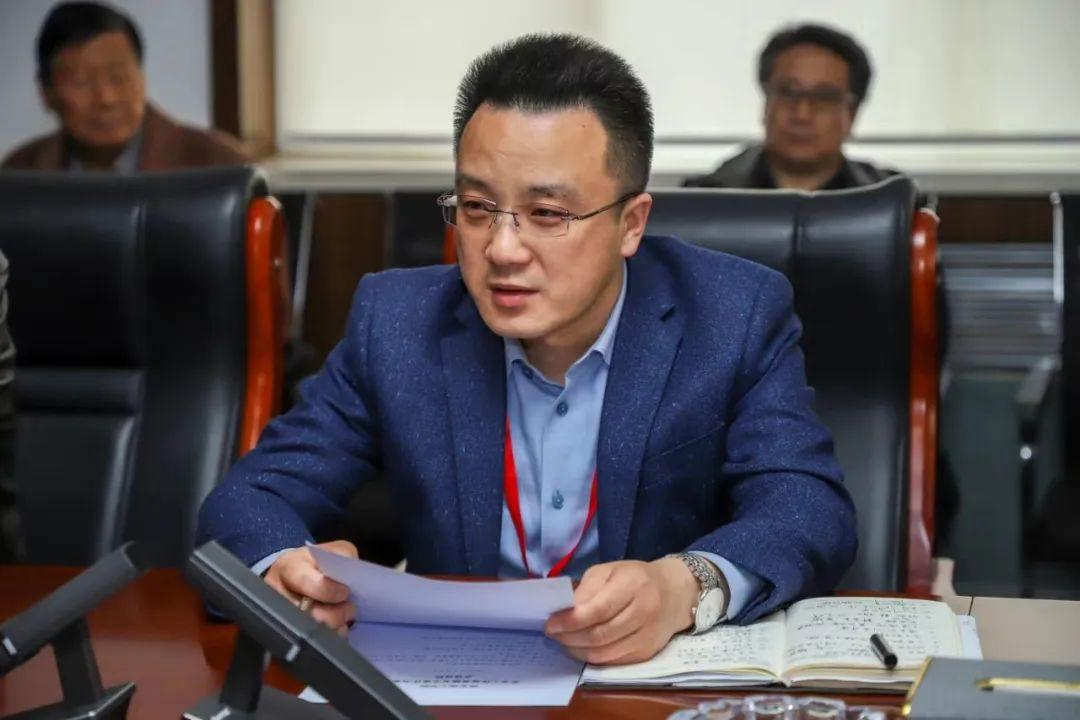 必赢242net官网召开安全工作部署暨安全责任书签订会议