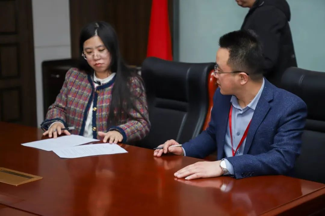 必赢242net官网召开安全工作部署暨安全责任书签订会议