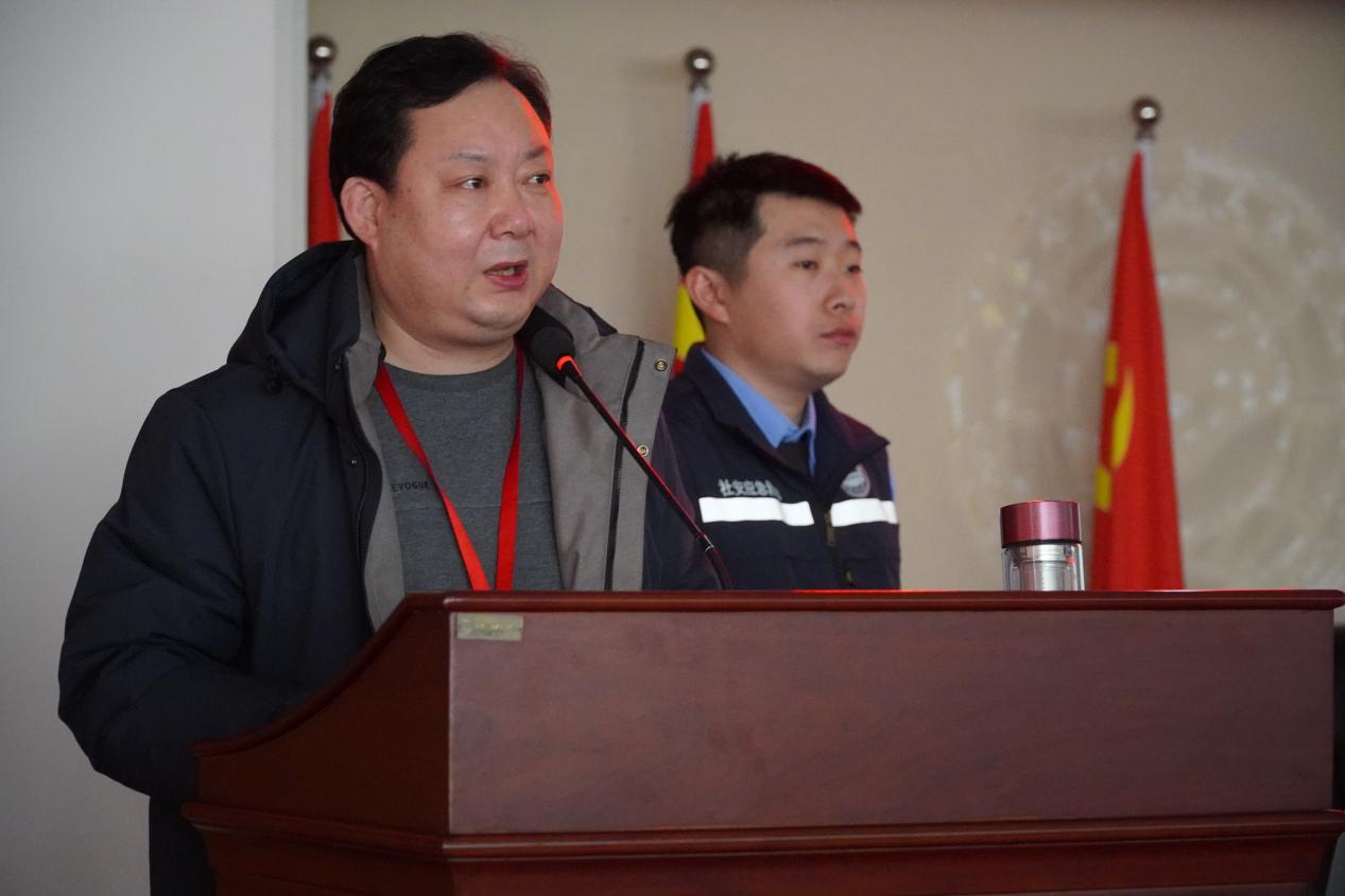 必赢242net官网消防安全培训