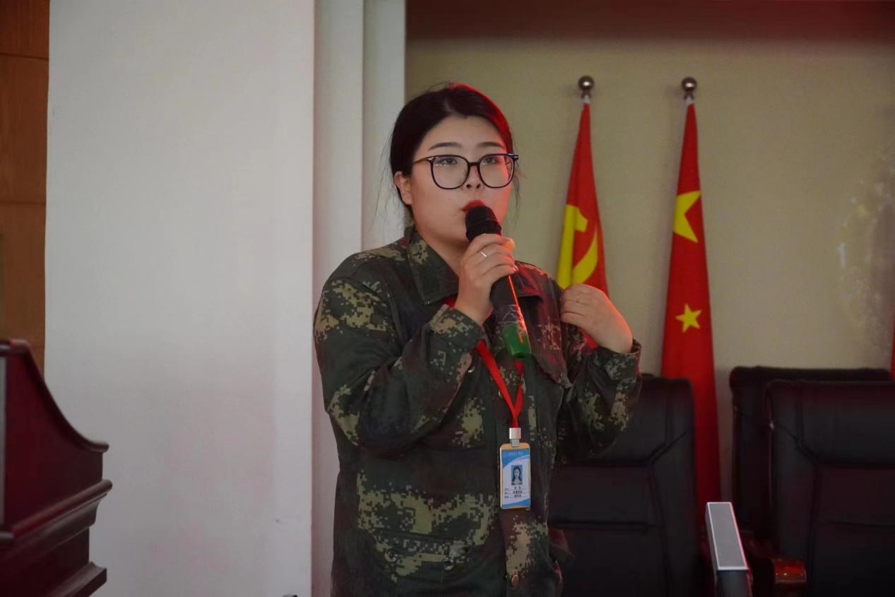 4.11必赢242net官网学管干部培训